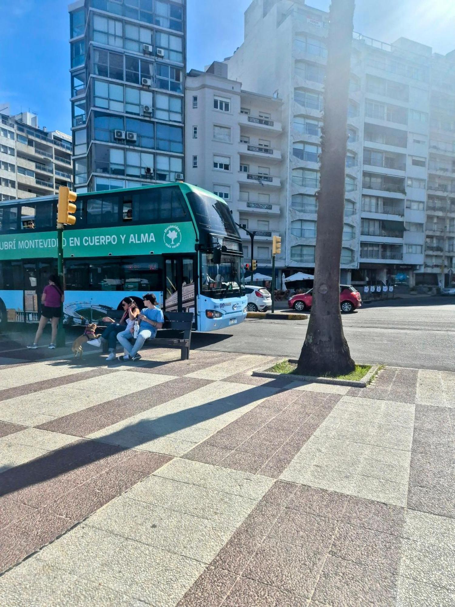 Montevideo Port Hostel Ngoại thất bức ảnh